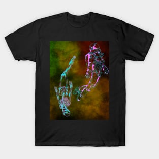 Floating in the Void T-Shirt